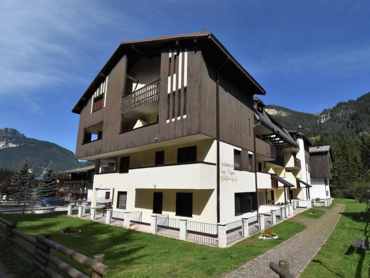 Apartment Des Alpes-8 By Interhome Canazei Exterior foto