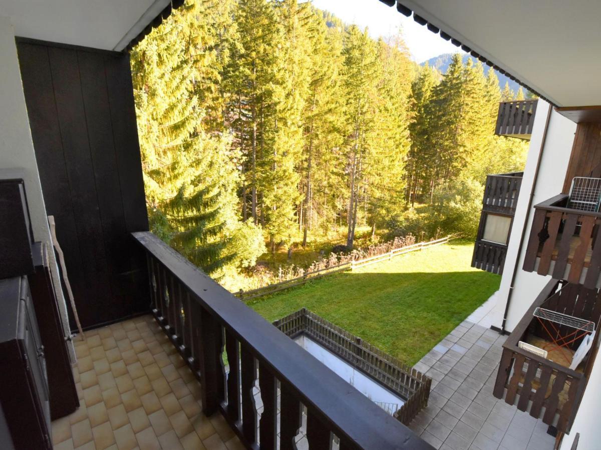 Apartment Des Alpes-8 By Interhome Canazei Exterior foto