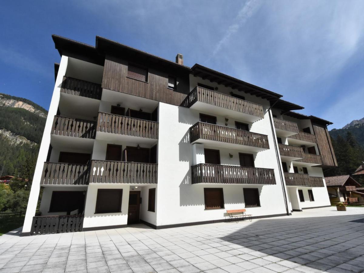 Apartment Des Alpes-8 By Interhome Canazei Exterior foto