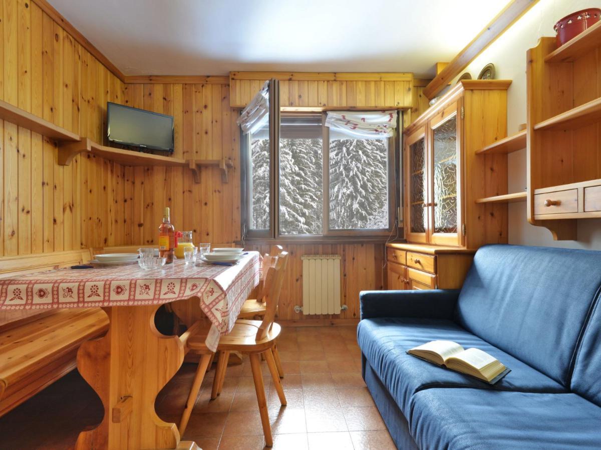 Apartment Des Alpes-8 By Interhome Canazei Exterior foto