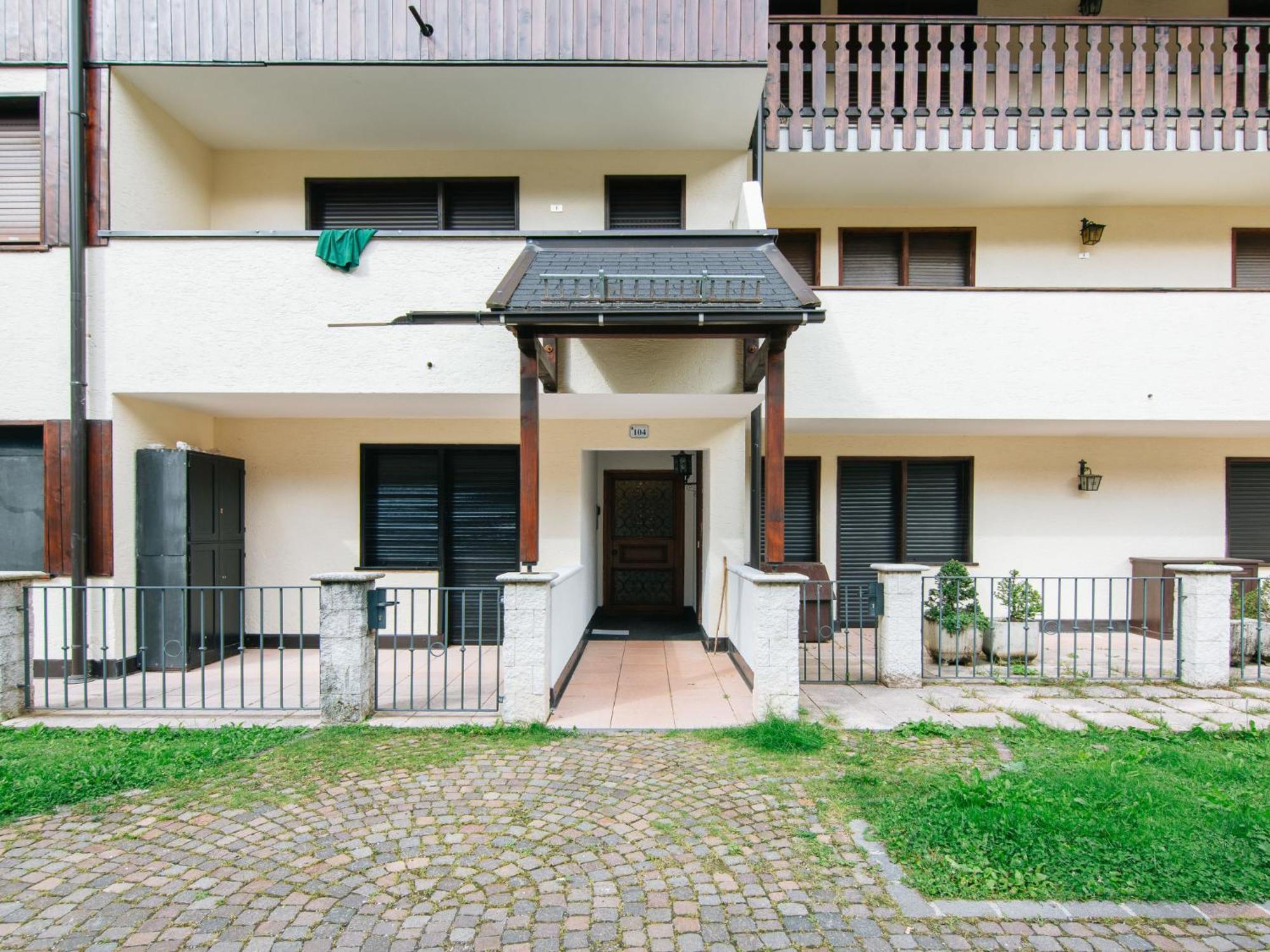Apartment Des Alpes-8 By Interhome Canazei Exterior foto